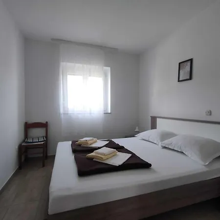 Krk With Sea View And Terrace