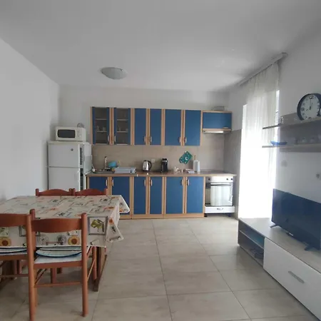 Апартаменты Krk With Sea View And Terrace