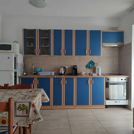 Апартаменты Krk With Sea View And Terrace *