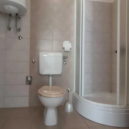 Апартаменты Krk With Sea View And Terrace Крк