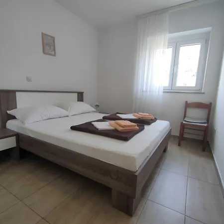Krk With Sea View And Terrace Крк