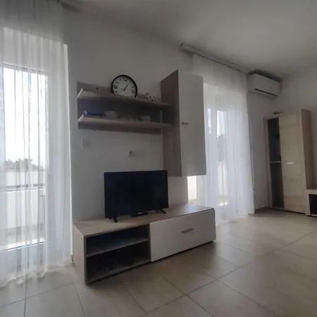 Апартаменты Krk With Sea View And Terrace *
