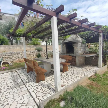Krk With Sea View And Terrace * Крк