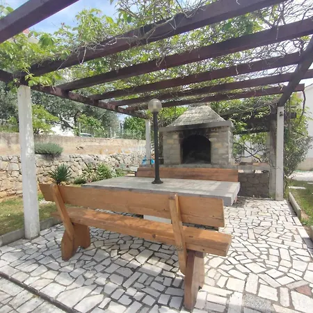 Krk With Sea View And Terrace Крк