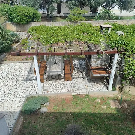 Апартаменты Krk With Sea View And Terrace